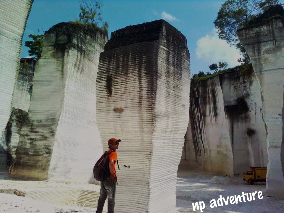 Cerita lalu jejak kakiku np adventure Bukit Batu  Kapur  