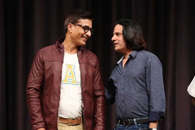 Narendra Jha, Rahul Roy