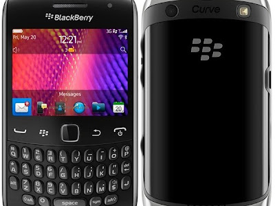 Cara mengaktifkan Service Books Blackberry