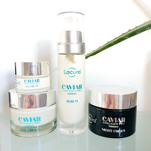 Aldi’s Caviar Collagen Pro Skincare Range