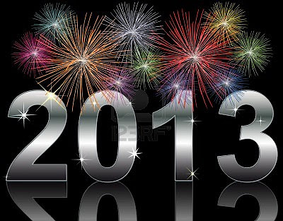 Happy New Year Wallpapers 2013