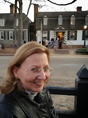Williamsburg street