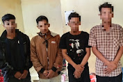 Polres Bener Meriah Ungkap Kasus Pencurian, Anak di Bawah Umur Ikut Terlibat