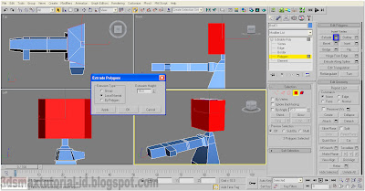 3ds max modeling tutorial