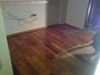 flooring merbau