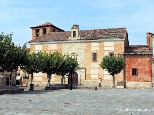 iglesia del Santo Sepulcro, Toro