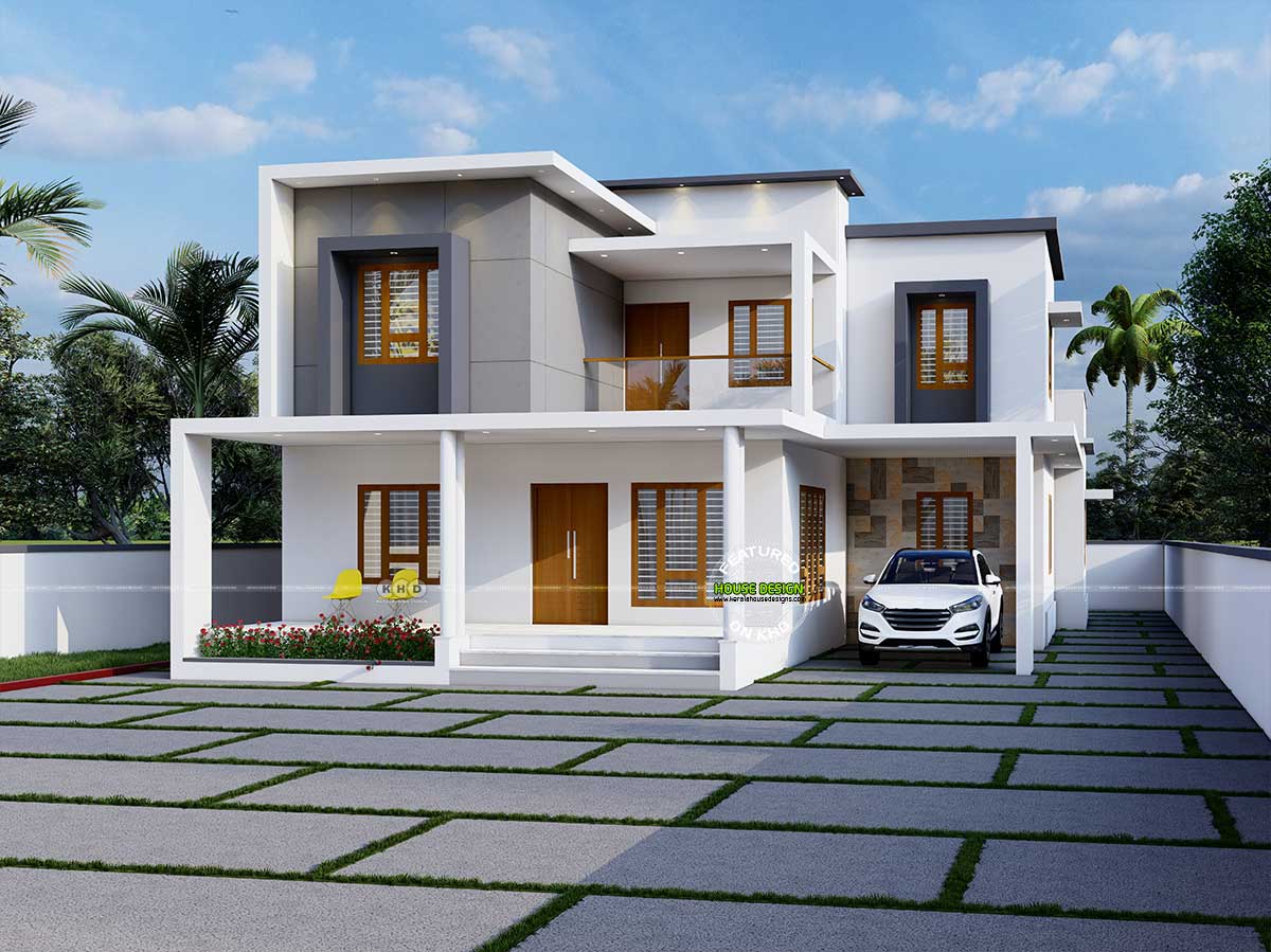 Kerala Home Design And Floor Plans