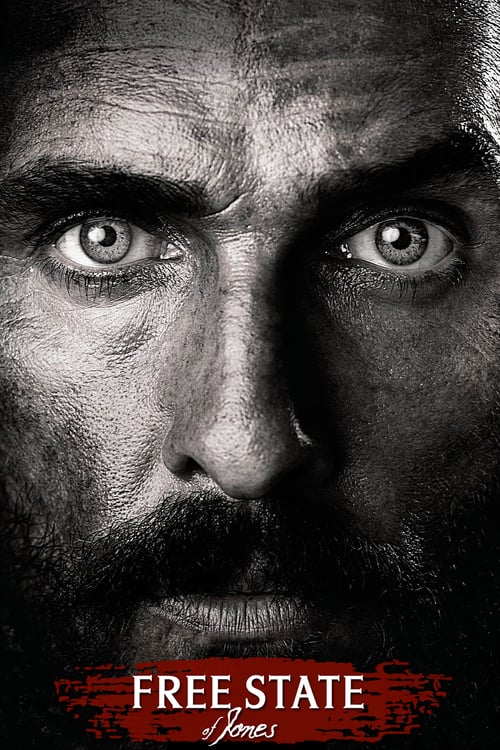 Free State of Jones 2016 Film Completo Online Gratis