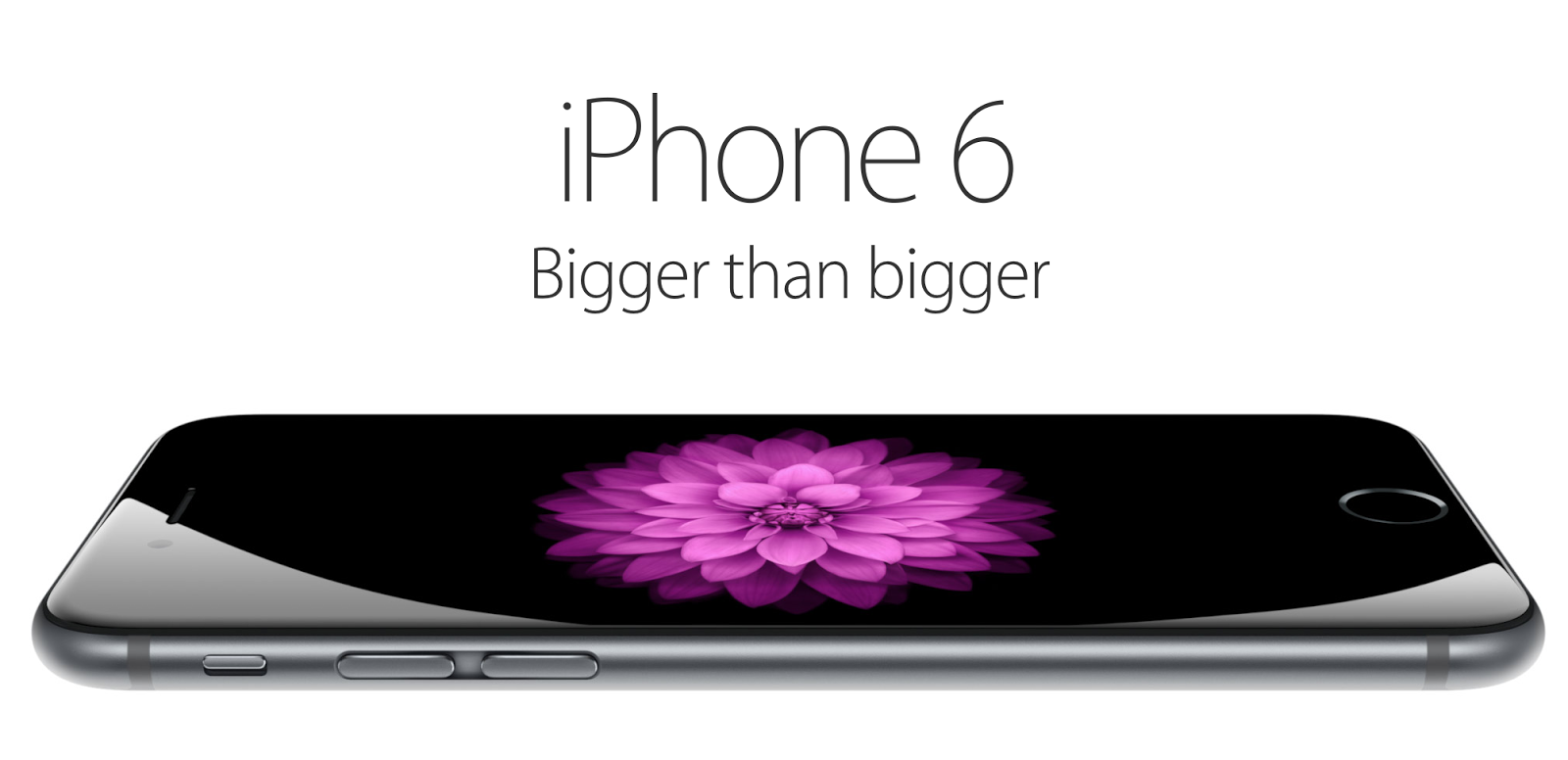 New Apple ad: Introducing iPhone 6 and iPhone 6 Plus