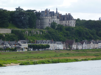 Castillo Chaumont-sur-Loire