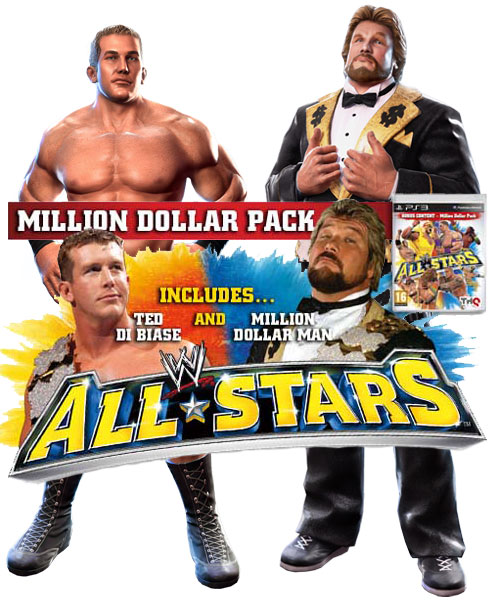 WWE All Stars Free