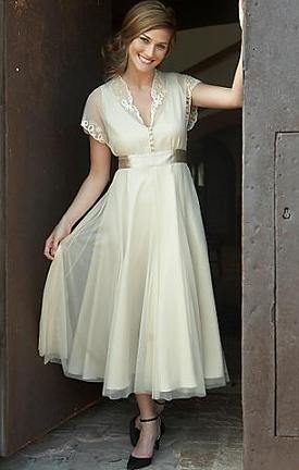 wedding dresses vintage