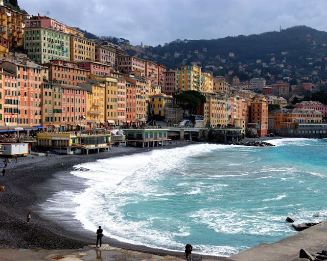 Camogli  - Italy