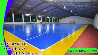 Pandeglang Harga Pembuatan Lapangan Futsal Murah Bagus Profesional