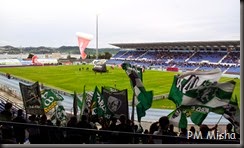 Belenenses 0 - Sporting 1 2013-2014