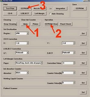 Cara Reset Printer Canon IP2770 Dengan Software Resetter ...