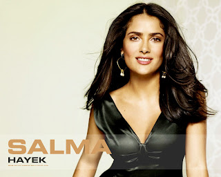 Salma Hayek Wallpaper