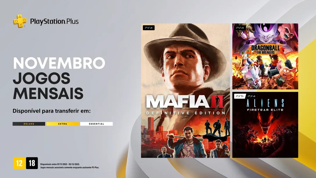 Descubra os Jogos que Dominarão Novembro de 2023