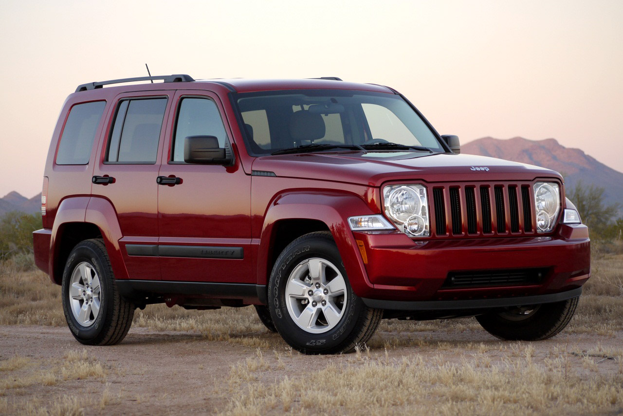 2010 JEEP LIBERTY SPORT 2010 JEEP LIBERTY SPORT