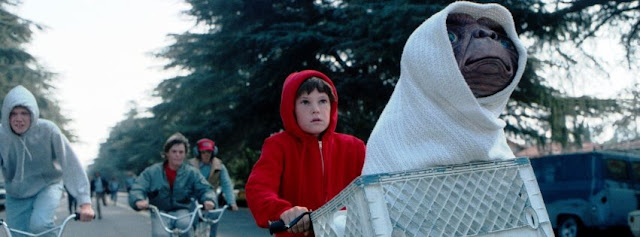 E.T. the Extra-Terrestrial now streaming on Netflix in January 2017