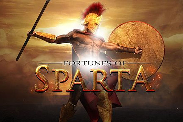 Main Gratis Slot Fortunes of Sparta (Blueprint Gaming)