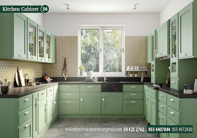 Kitchen Cabinet manufacturer in Dubai Abu Dhabi