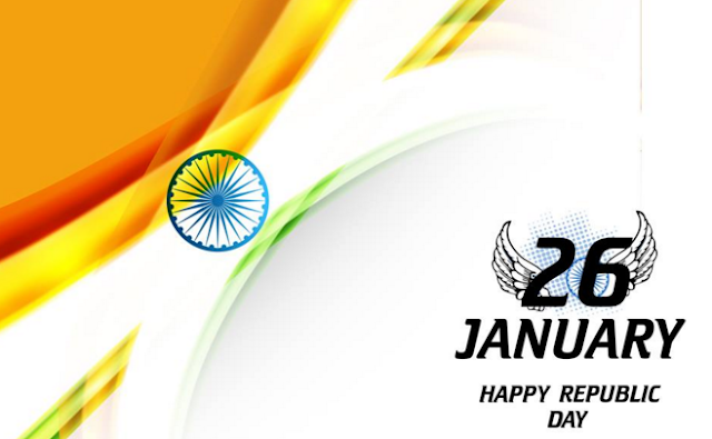 Happy Republic Day HD Wallpaper