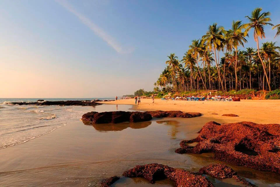 16 Best Beaches in Goa