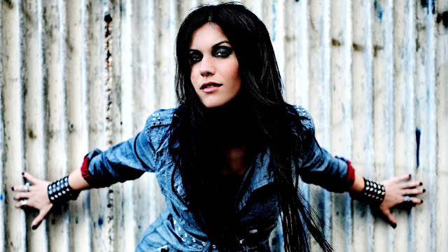 Cristina Scabbia HD Wallpaper