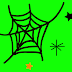 Halloween Handdrawing Sticker ##01 #06 Green Screen Copyright Free Videos Free Download