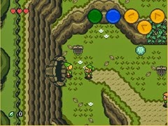 the legend of zelada ocarina of time 2d - 