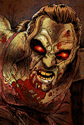 Zombie Girl. Profile pic for a newpage that Matthew 'Locust of .
