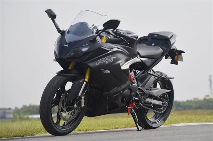 TVS APACHE RR 310 price increased - still cheaper then KTM RC390?