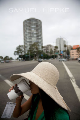 Long Beach Hat