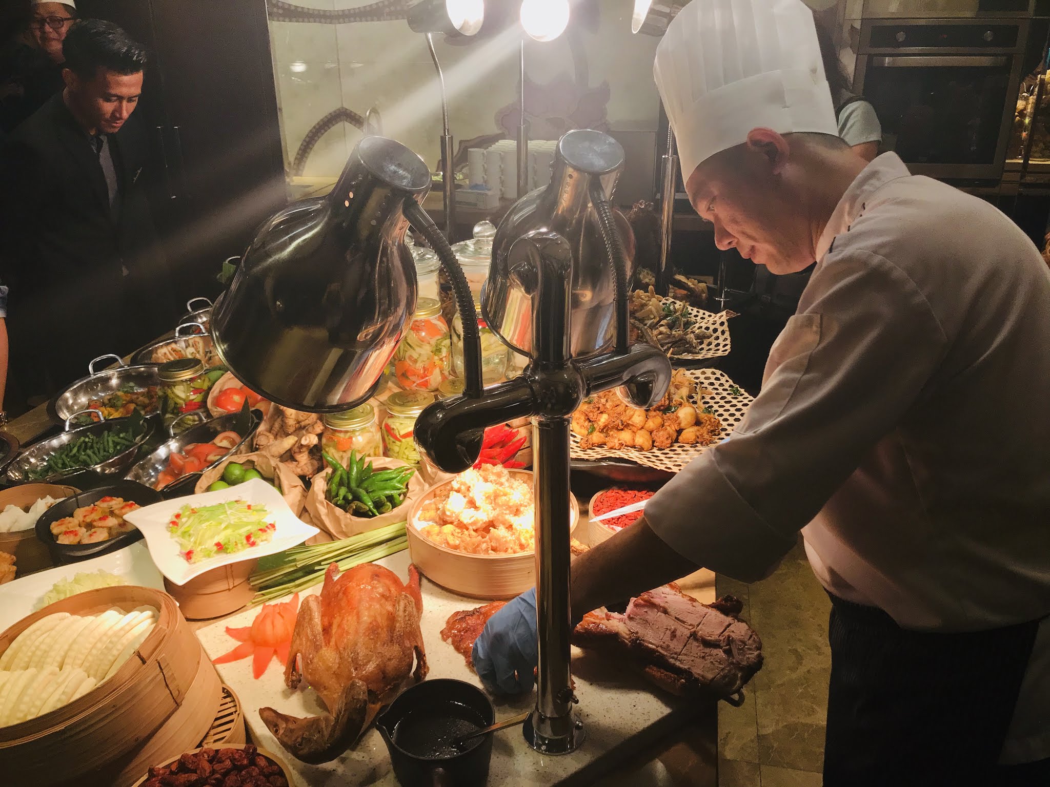 HYATT REGENCY KINABALU HIGHLIGHTS  CHEFS’ FAMILY RECIPES DISHES IN RAMADAN BUFFET