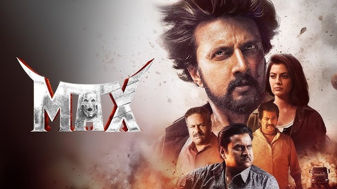 Max (2025) Hindi Dubbed