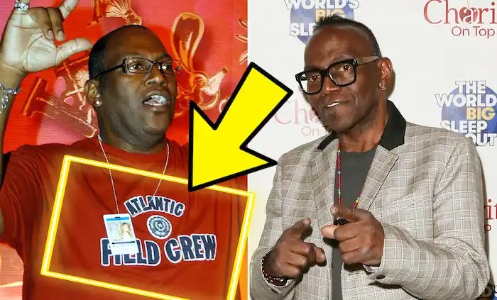 Randy Jackson cleared out? What's the story with Prosperity Realize Randy Jackson's record? Randy Jackson cleared out? What's the story with Prosperity Realize Randy Jackson's record?