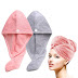 Dry Hair Towel For Women