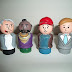 A-Team Fisher Price Little People