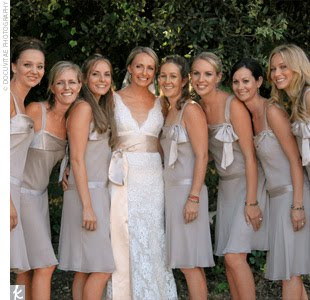 wedding bridesmaid dresses