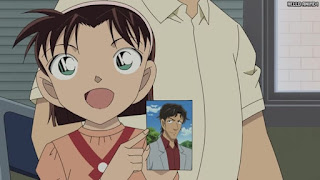 名探偵コナンアニメ 1092話 張り込み2 | Detective Conan Episode 1092