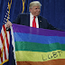 GOVERNO TRUMP BUSCA LEGALIZAÇÃO DA HOMOSSEXUALIDADE EM TODO O MUNDO