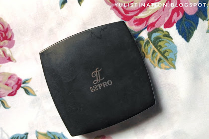 REVIEW : LT Pro Perfecting Blush - 01
