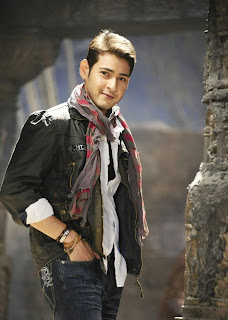 Mahesh Babu Stylish Stills in Mahesh Khaleja