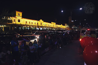 AirAsia in Iloilo Parade of Lights