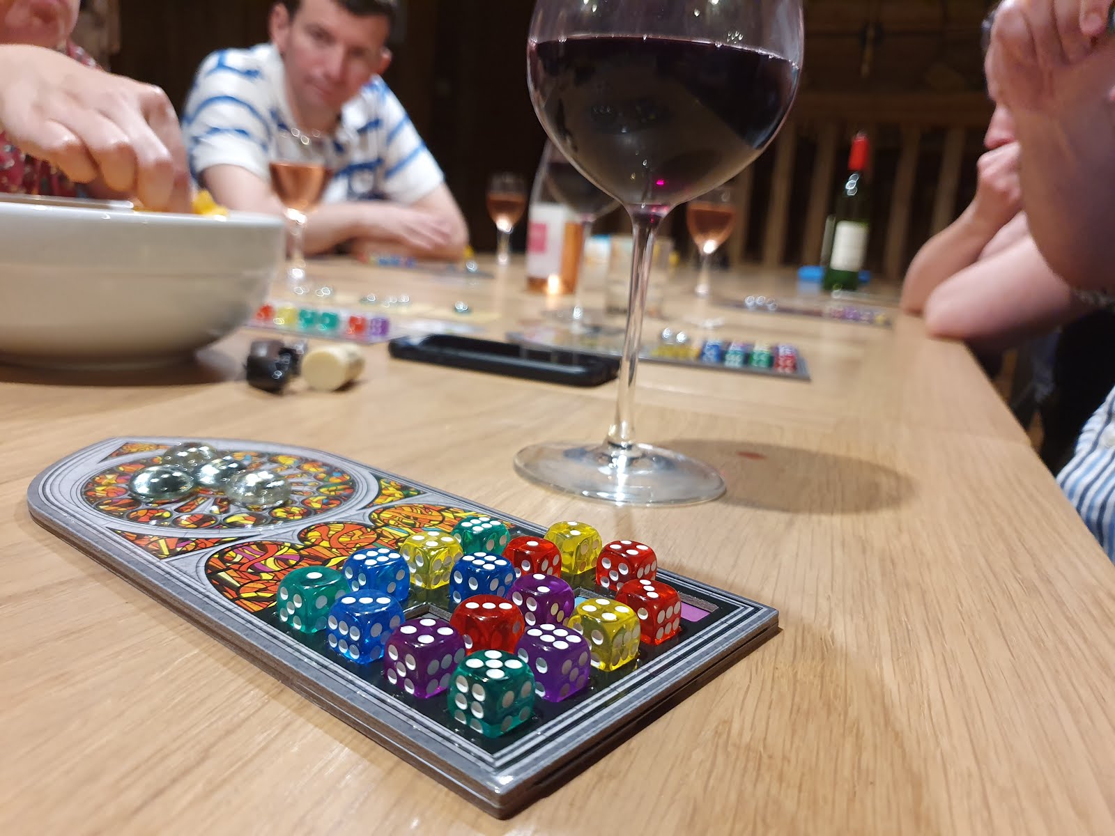 Sagrada board game review