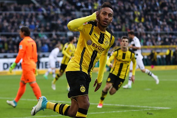 Aubameyang gia nhập Chelsea