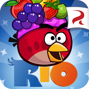 Angry Birds Rio - v1.7.0 [ Unlimited Items Might Eagle ] APK