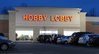 hobby lobby