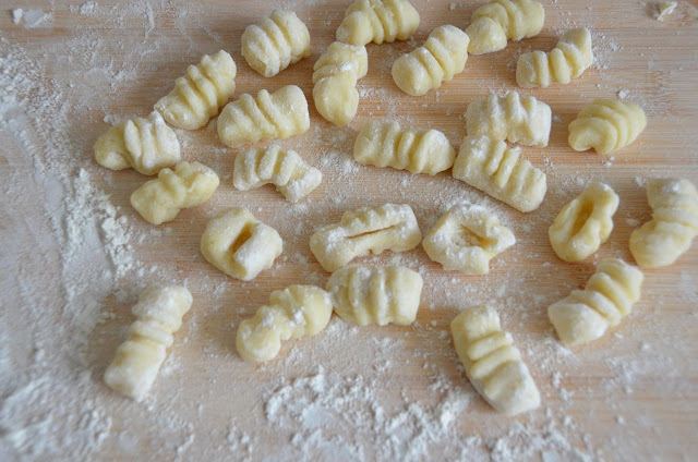 Potato Gnocchi